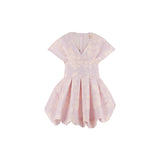 Elisabetta Franchi Kids Girl's Pink Dress