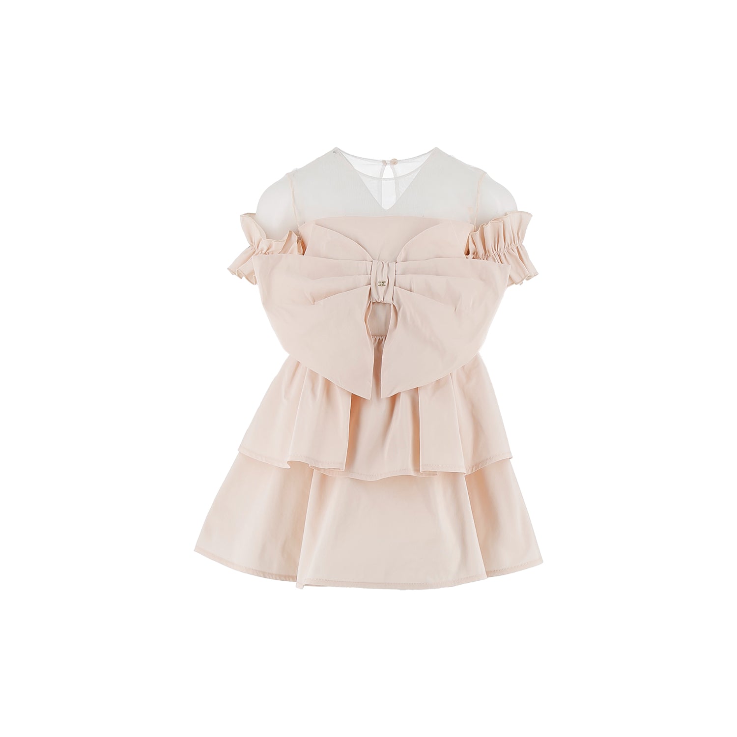 Elisabetta Franchi Kids Girl's Pink Dress | GCC | Kids and Teens | Kids and Teens Dresses | Kids and Teens Girl Dresses | Kids Clothing | Kids Fashion | Kids Girls (3 YRS -16 YRS) | Kids Teen Collection | new-season-2025 Elisabetta Franchi Kids Girl's Pink Dress | GCC | Kids and Teens | Kids and Teens Dresses | Kids and Teens Girl Dresses | Kids Clothing | Kids Fashion | Kids Girls (3 YRS -16 YRS) | Kids Teen Collection | new-season-2025