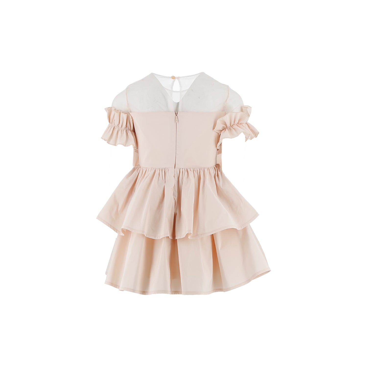 Elisabetta Franchi Kids Girl's Pink Dress | GCC | Kids and Teens | Kids and Teens Dresses | Kids and Teens Girl Dresses | Kids Clothing | Kids Fashion | Kids Girls (3 YRS -16 YRS) | Kids Teen Collection | new-season-2025 Elisabetta Franchi Kids Girl's Pink Dress | GCC | Kids and Teens | Kids and Teens Dresses | Kids and Teens Girl Dresses | Kids Clothing | Kids Fashion | Kids Girls (3 YRS -16 YRS) | Kids Teen Collection | new-season-2025