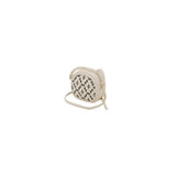 Elisabetta Franchi Kids Girl's White Bag