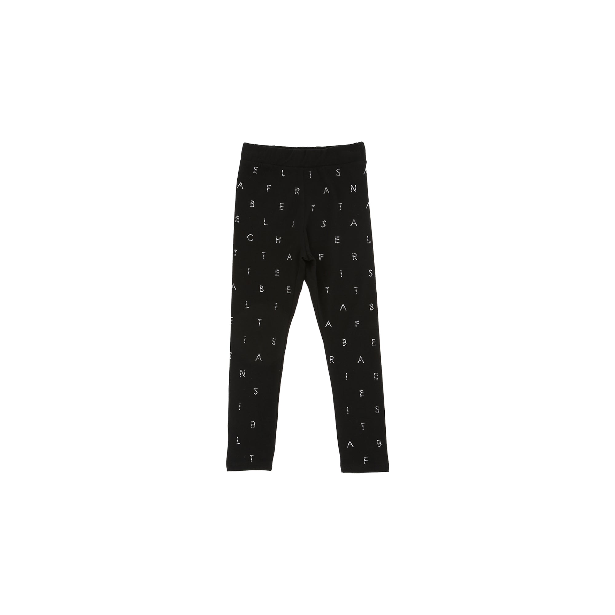 Elisabetta Franchi Kids Girl's Black Leggings | Bottoms | GCC | Kids and Teens | Kids and Teens Bottoms | Kids and Teens Girl Bottoms | Kids Clothing | Kids Fashion | Kids Girls (3 YRS -16 YRS) | Kids Teen Collection Elisabetta Franchi Kids Girl's Black Leggings | Bottoms | GCC | Kids and Teens | Kids and Teens Bottoms | Kids and Teens Girl Bottoms | Kids Clothing | Kids Fashion | Kids Girls (3 YRS -16 YRS) | Kids Teen Collection