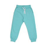 Ein Ghein Kids Boy's Mint Green Jogging Pant