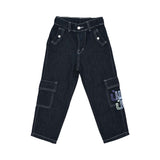 Ein Ghein Kids Boy's Denim Pant