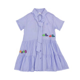 Ein Ghein Kids Girl's Tag Tagia Shirt Dress