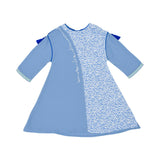 Ein Ghein Kids Girl's Calligraphy Pantone Dress