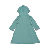 Ein Ghein Kids Girl's Alphabet Hooded Dress