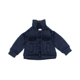 Ein Ghein Kids Baby Boy's Retro Knit Jacket