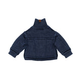 Ein Ghein Kids Baby Boy's Retro Knit Jacket