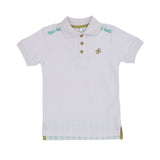 Ein Ghein Kids Boy's Polo Shirt