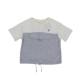 Ein Ghein Kids Baby Boy's Life Dream T-shirt