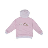 Ein Ghein Kids Girl's Ghazala Reversible Statement Hoodie