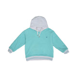 Ein Ghein Kids Boy's Khutwa Reversible Hoodie