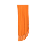 A0251004 طقم تنورة وشال زيتوني XS SS26