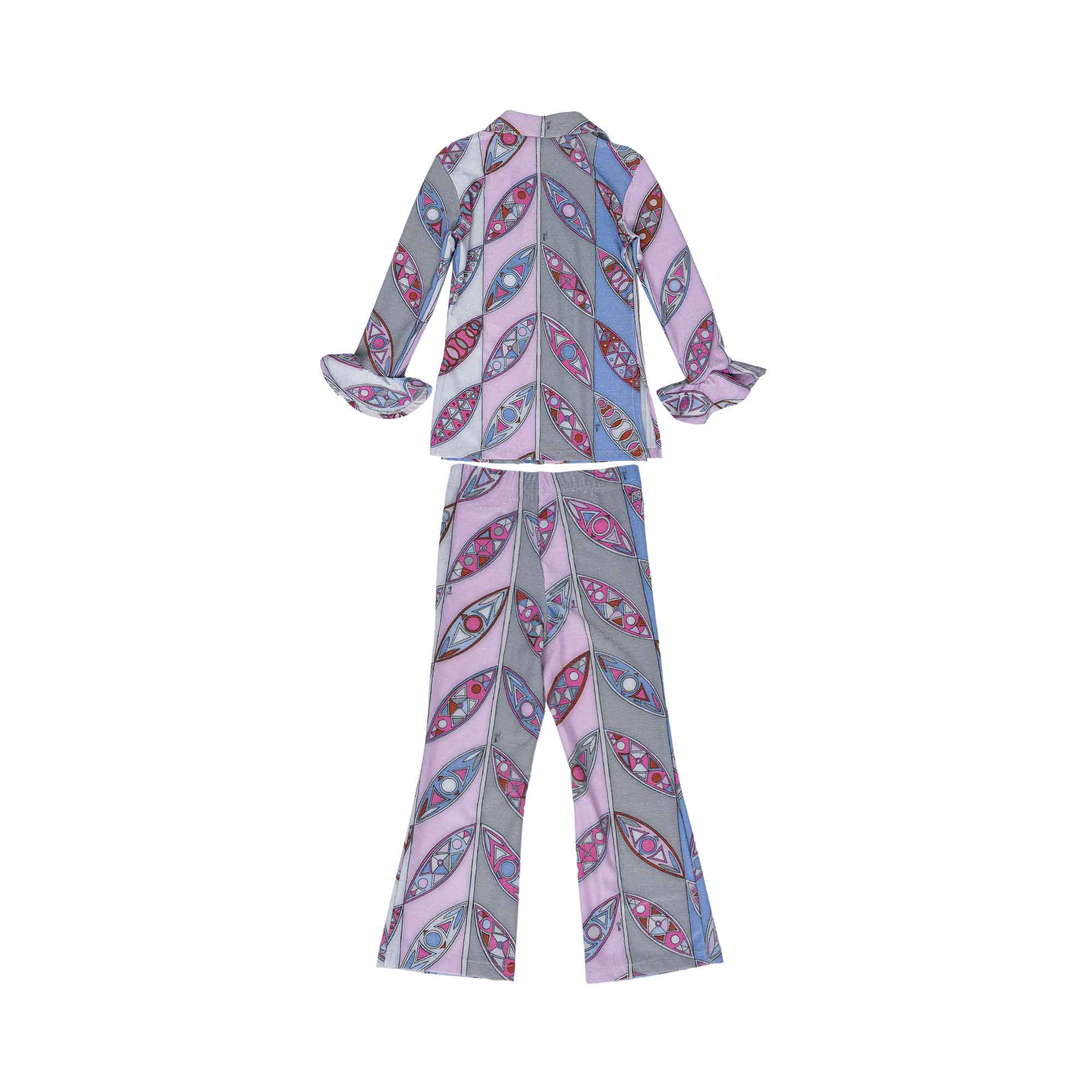 Emilio Pucci Kids Girl's Set of Shirt & Trouser | GCC | Kids and Teens | Kids and Teens Girl Sets | Kids and Teens Sets | Kids Clothing | Kids Fashion | Kids Girls (3 YRS -16 YRS) | Kids Teen Collection | Sets | Spring Festival Emilio Pucci Kids Girl's Set of Shirt & Trouser | GCC | Kids and Teens | Kids and Teens Girl Sets | Kids and Teens Sets | Kids Clothing | Kids Fashion | Kids Girls (3 YRS -16 YRS) | Kids Teen Collection | Sets | Spring Festival