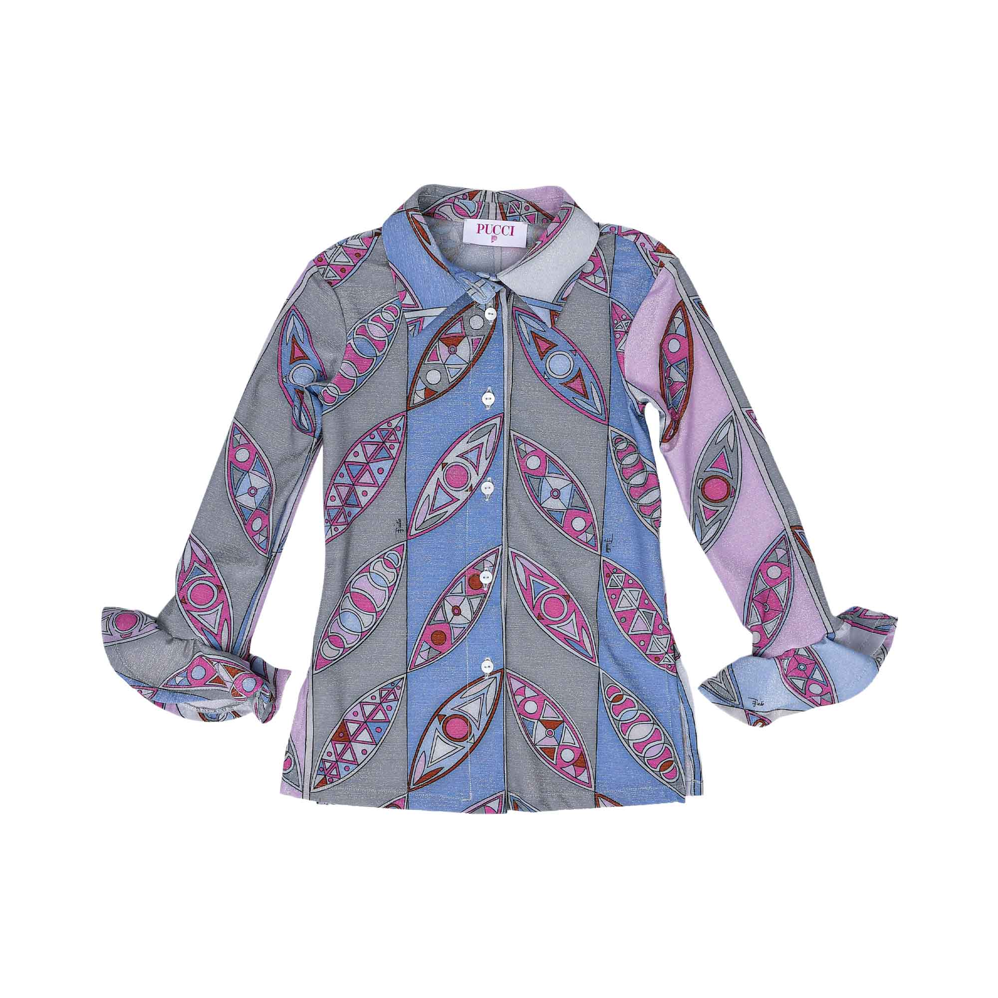 Emilio Pucci Kids Girl's Set of Shirt & Trouser | GCC | Kids and Teens | Kids and Teens Girl Sets | Kids and Teens Sets | Kids Clothing | Kids Fashion | Kids Girls (3 YRS -16 YRS) | Kids Teen Collection | Sets | Spring Festival Emilio Pucci Kids Girl's Set of Shirt & Trouser | GCC | Kids and Teens | Kids and Teens Girl Sets | Kids and Teens Sets | Kids Clothing | Kids Fashion | Kids Girls (3 YRS -16 YRS) | Kids Teen Collection | Sets | Spring Festival