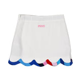 Emilio Pucci Kids Girl's Ivory Set of Top & Skirt