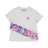 Emilio Pucci Kids Baby Girl's Multicolor Set of Top & Trouser