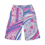 Emilio Pucci Kids Baby Girl's Multicolor Set of Top & Trouser