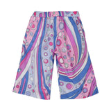 Emilio Pucci Kids Baby Girl's Multicolor Set of Top & Trouser