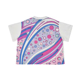 Emilio Pucci Kids Girl's Multicolor Set of Top & Leggings