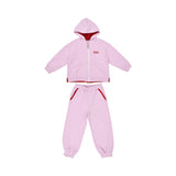 Emilio Pucci Kids Girl's Pink Jogging Suit