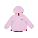 Emilio Pucci Kids Baby Girl's White & Pink Jogging Suit