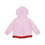 Emilio Pucci Kids Baby Girl's White & Pink Jogging Suit
