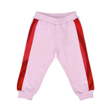 Emilio Pucci Kids Baby Girl's White & Pink Jogging Suit