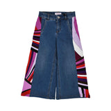 Emilio Pucci Kids Girl's Set of Top & Trouser