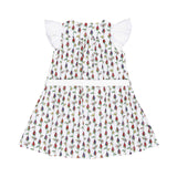 Emilio Pucci Kids Girl's Multicolor Dress