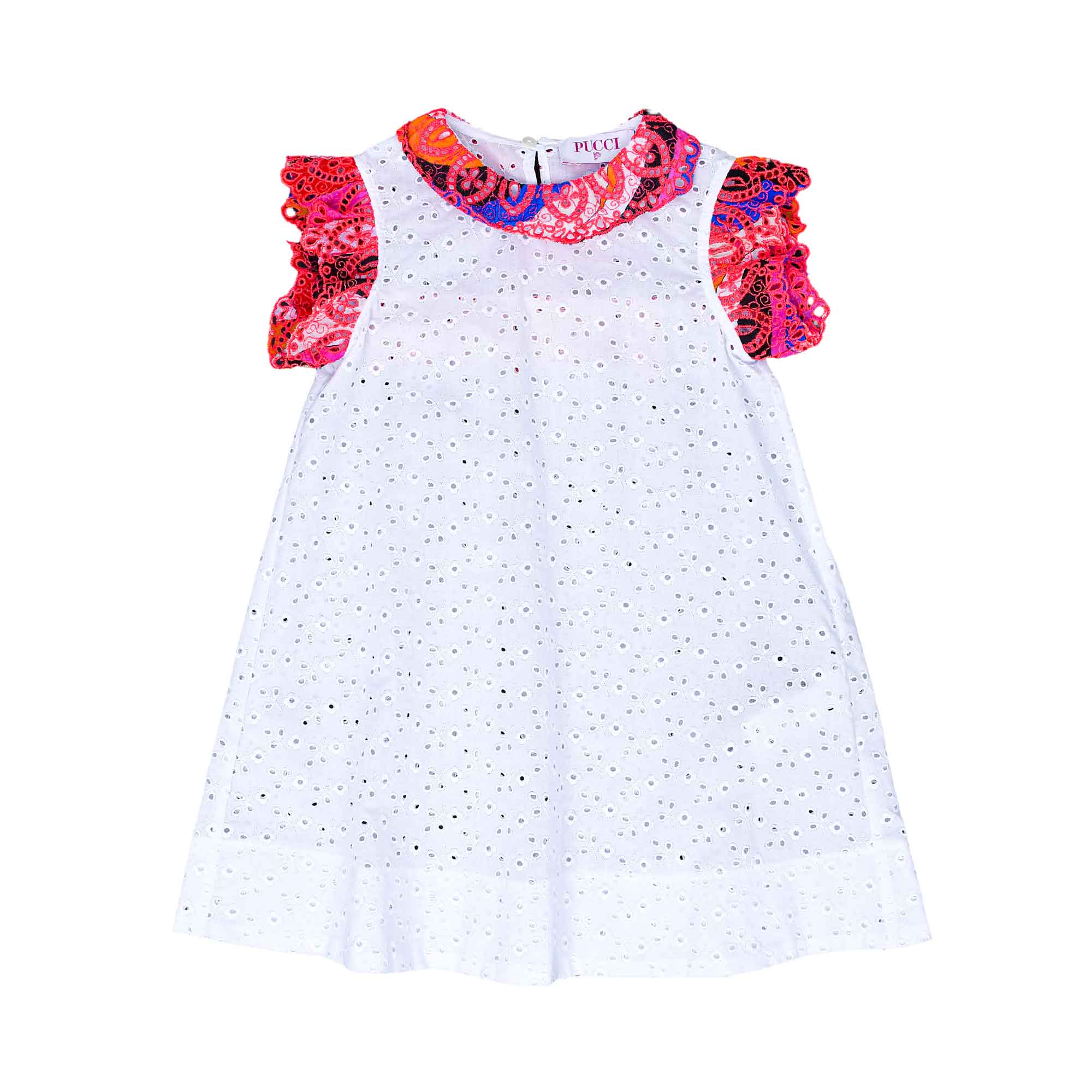 Emilio Pucci Kids Girl's White Dress | Dress | Dresses | GCC | Kids and Teens | Kids and Teens Dresses | Kids and Teens Girl Dresses | Kids Clothing | Kids Fashion | Kids Girls (3 YRS -16 YRS) | Kids Teen Collection | Spring Festival Emilio Pucci Kids Girl's White Dress | Dress | Dresses | GCC | Kids and Teens | Kids and Teens Dresses | Kids and Teens Girl Dresses | Kids Clothing | Kids Fashion | Kids Girls (3 YRS -16 YRS) | Kids Teen Collection | Spring Festival