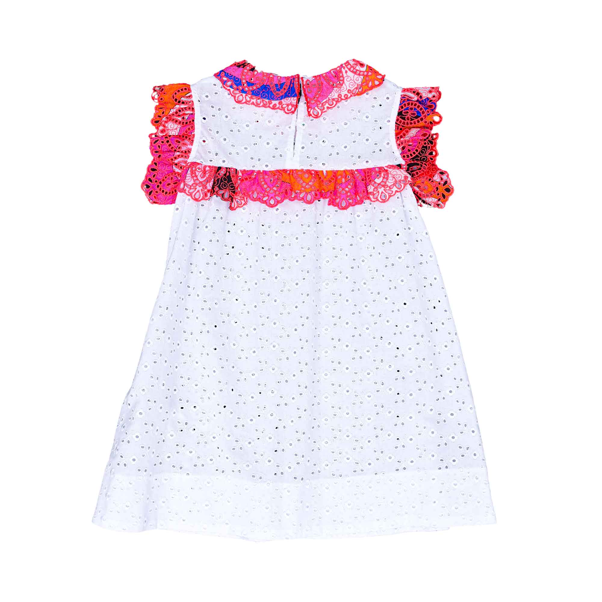 Emilio Pucci Kids Girl's White Dress | Dress | Dresses | GCC | Kids and Teens | Kids and Teens Dresses | Kids and Teens Girl Dresses | Kids Clothing | Kids Fashion | Kids Girls (3 YRS -16 YRS) | Kids Teen Collection | Spring Festival Emilio Pucci Kids Girl's White Dress | Dress | Dresses | GCC | Kids and Teens | Kids and Teens Dresses | Kids and Teens Girl Dresses | Kids Clothing | Kids Fashion | Kids Girls (3 YRS -16 YRS) | Kids Teen Collection | Spring Festival