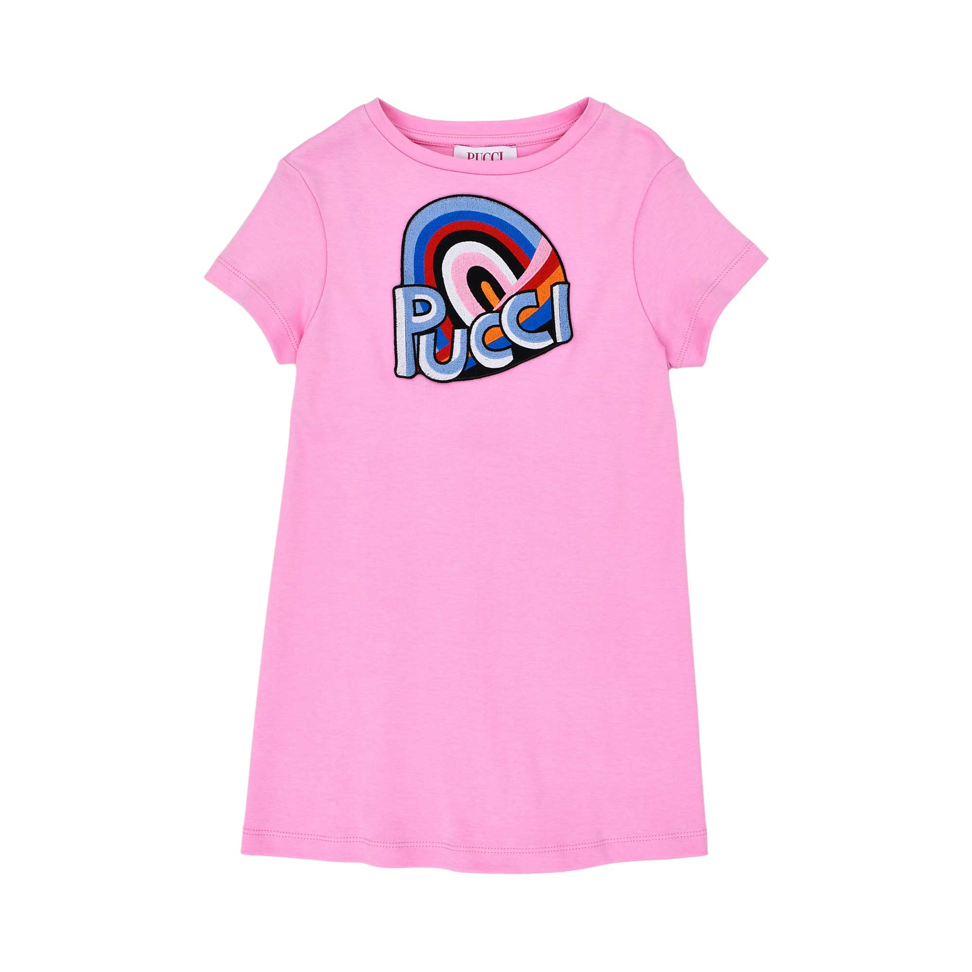 Emilio Pucci Kids Girl's Pink Casual Dress | Kids and Teens | Kids and Teens Dresses | Kids and Teens Girl Dresses | Kids Clothing | Kids Fashion | Kids Girls (3 YRS -16 YRS) | Kids Teen Collection Emilio Pucci Kids Girl's Pink Casual Dress | Kids and Teens | Kids and Teens Dresses | Kids and Teens Girl Dresses | Kids Clothing | Kids Fashion | Kids Girls (3 YRS -16 YRS) | Kids Teen Collection