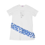 Emilio Pucci Kids Women's Ivory Casual Dress