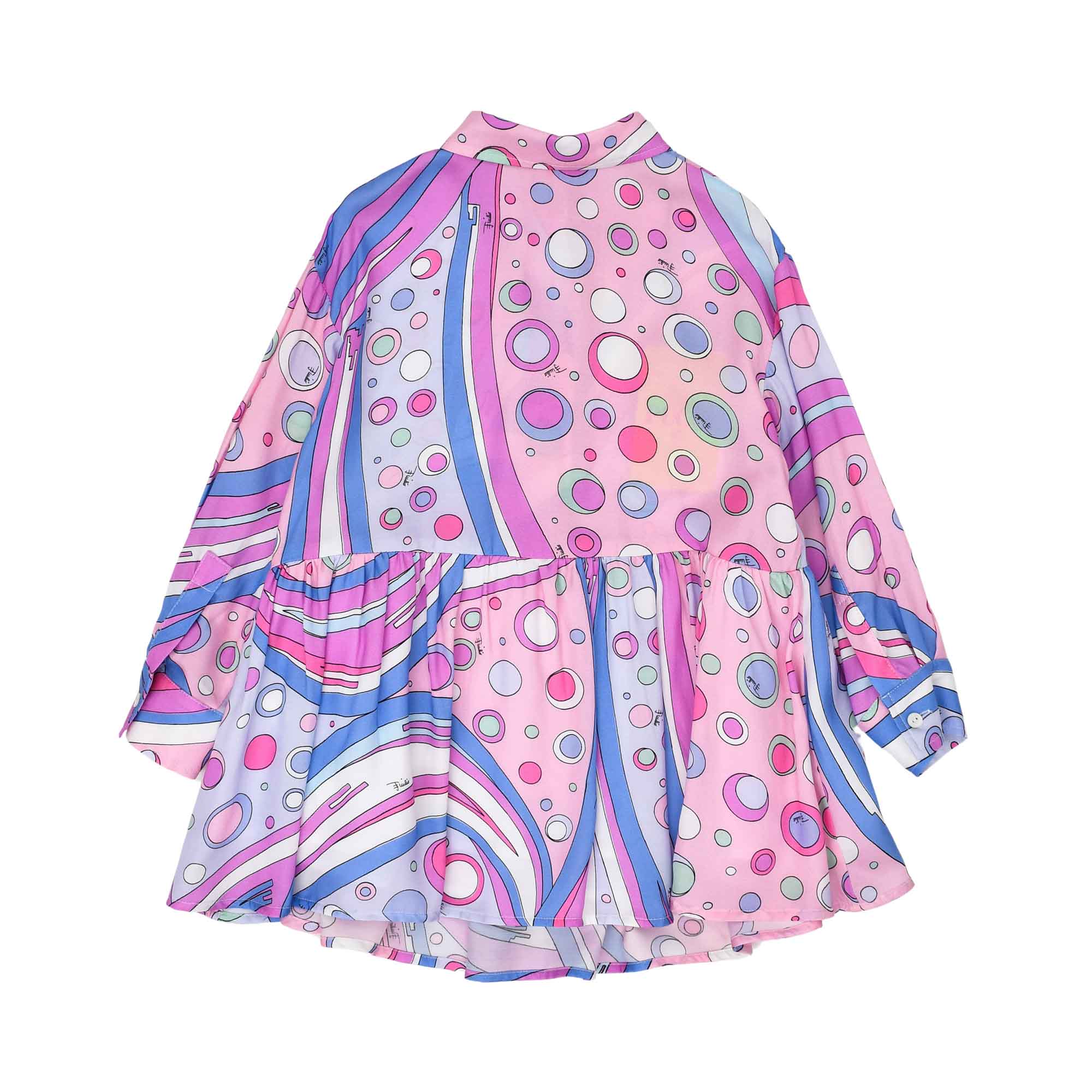 Emilio Pucci Kids Girl's Multicolor Dress | Kids and Teens | Kids and Teens Dresses | Kids and Teens Girl Dresses | Kids Clothing | Kids Fashion | Kids Girls (3 YRS -16 YRS) | Kids Teen Collection Emilio Pucci Kids Girl's Multicolor Dress | Kids and Teens | Kids and Teens Dresses | Kids and Teens Girl Dresses | Kids Clothing | Kids Fashion | Kids Girls (3 YRS -16 YRS) | Kids Teen Collection