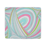 Emilio Pucci Kids Blanket Multicolor One Size