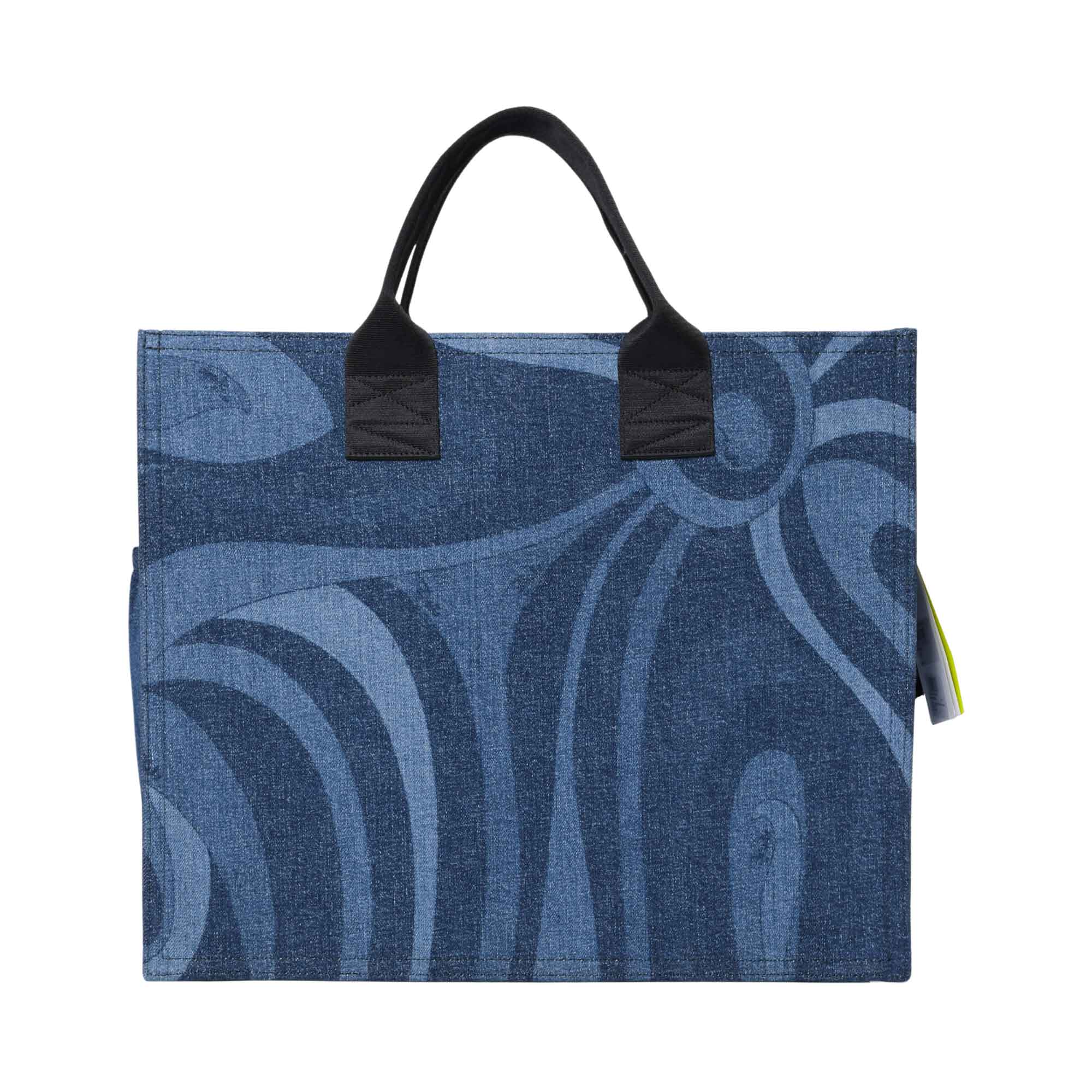 Emilio Pucci Kids Changing Bag Multicolor One Size – Blue Salon