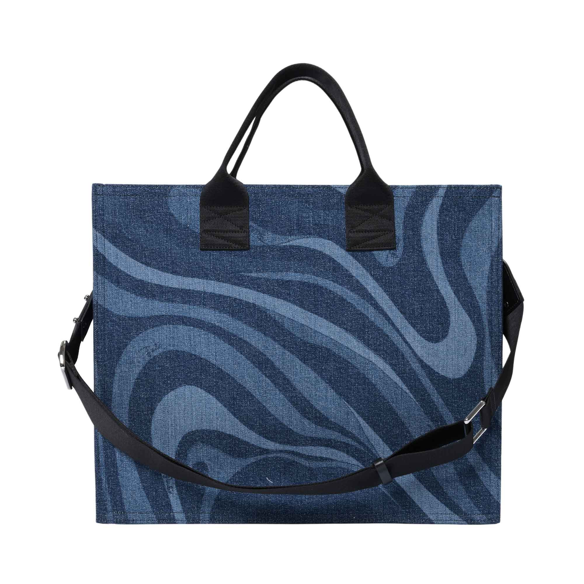 Emilio Pucci Kids Changing Bag Multicolor One Size – Blue Salon