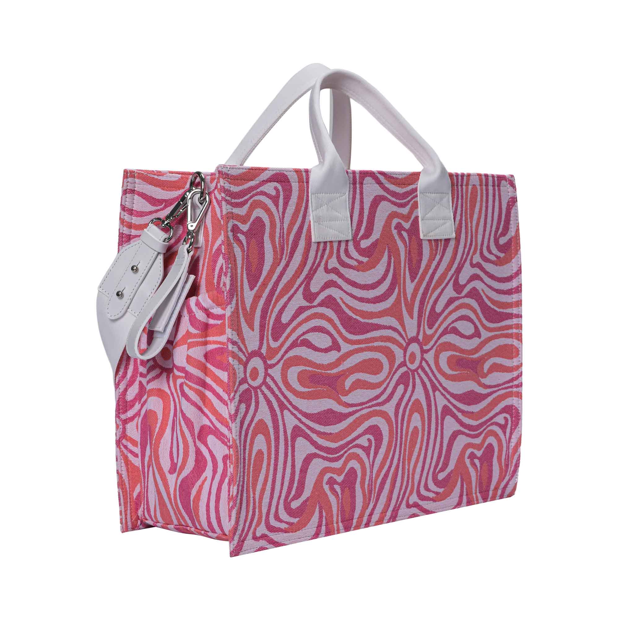 Emilio Pucci Kids Changing Bag Multicolor One Size – Blue Salon