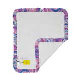 Emilio Pucci Kids Ivory Blanket