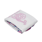 Emilio Pucci Kids Ivory Blanket