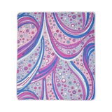 Emilio Pucci Kids New Born Girl's Multicolor Blanket