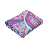 Emilio Pucci Kids New Born Girl's Multicolor Blanket