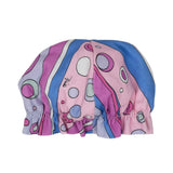 Emilio Pucci Kids New Born Girl's Set of Sleepsuit & Hat & Bib