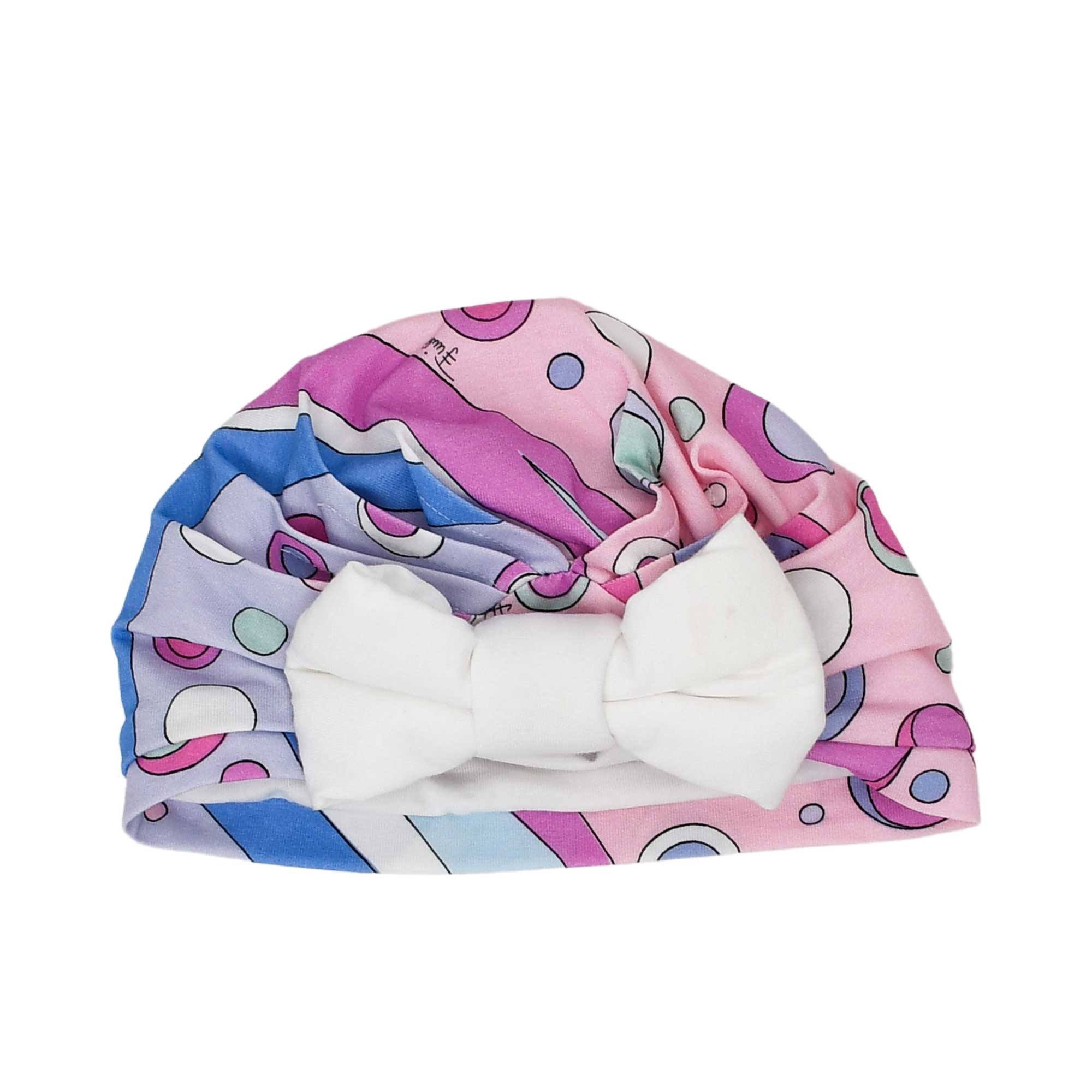 Emilio Pucci Kids New Born Girl's Set of Sleepsuit & Hat | New Born | New Born Babysuits | New Born Girl (0M - 9M) | New Born Girl Babysuits | Set Sleepsuit | Set Sleepsuit & Hat | Sleepsuit Set Emilio Pucci Kids New Born Girl's Set of Sleepsuit & Hat | New Born | New Born Babysuits | New Born Girl (0M - 9M) | New Born Girl Babysuits | Set Sleepsuit | Set Sleepsuit & Hat | Sleepsuit Set