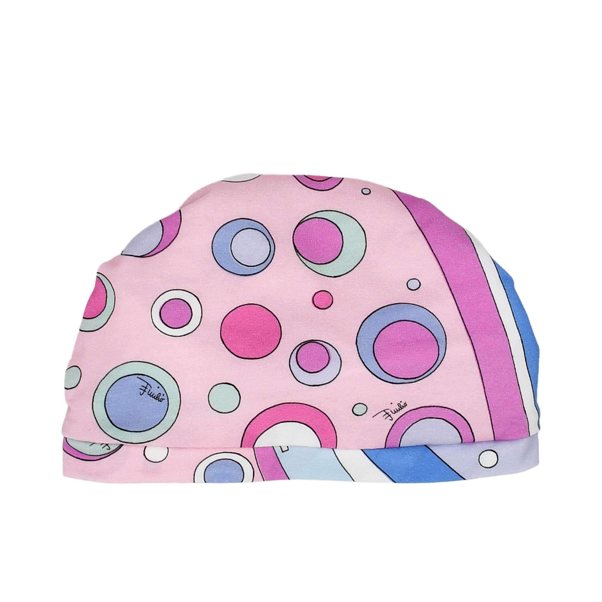 Emilio Pucci Kids New Born Girl's Set of Sleepsuit & Hat | New Born | New Born Babysuits | New Born Girl (0M - 9M) | New Born Girl Babysuits | Set Sleepsuit | Set Sleepsuit & Hat | Sleepsuit Set Emilio Pucci Kids New Born Girl's Set of Sleepsuit & Hat | New Born | New Born Babysuits | New Born Girl (0M - 9M) | New Born Girl Babysuits | Set Sleepsuit | Set Sleepsuit & Hat | Sleepsuit Set