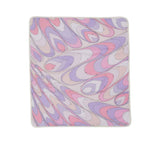 Emilio Pucci Kids New Born Girl's Iride-Print Double-Layered Cotton Baby Blanket