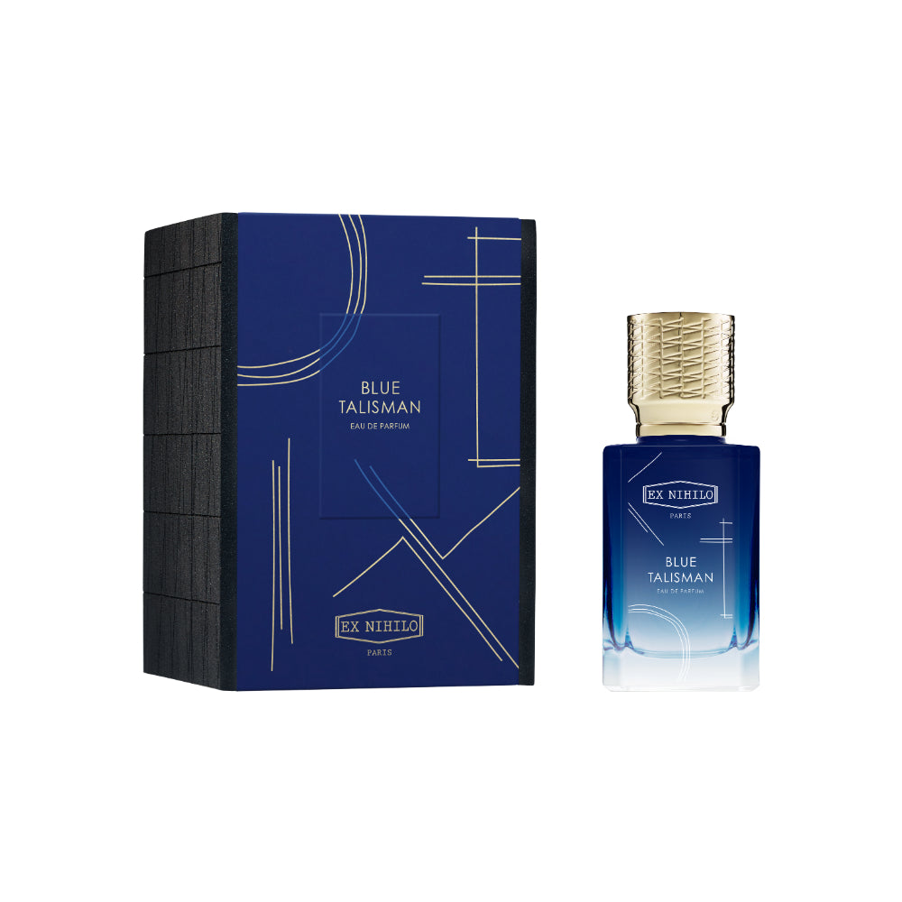 EX NIHILO Blue Talisman Eau De Parfum - 50ml | 200-back-voucher | Beauty | Beauty Niche Fragrances | Beauty Niche fragrances Fragrance | Father's day | For her | For him | Gift Box | Men | Mens | Spring Festival | Who: For Her | Who: For Him | Women | Wom EX NIHILO Blue Talisman Eau De Parfum - 50ml | 200-back-voucher | Beauty | Beauty Niche Fragrances | Beauty Niche fragrances Fragrance | Father's day | For her | For him | Gift Box | Men | Mens | Spring Festival | Who: For Her | Who: For Him | Women | Wom