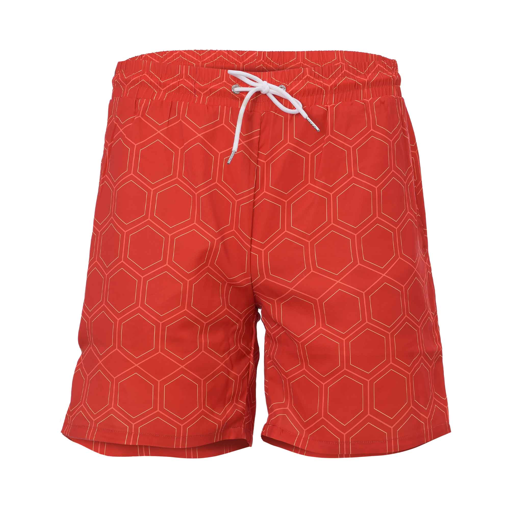 Empire Lines Men's Red Printed Swimming Short | All Clothing | FYFL | GCC | Men | Men Shorts | Mens | Mens Fashion | Shorts | Spring Festival | Swim short | Trousers & Shorts Empire Lines Men's Red Printed Swimming Short | All Clothing | FYFL | GCC | Men | Men Shorts | Mens | Mens Fashion | Shorts | Spring Festival | Swim short | Trousers & Shorts
