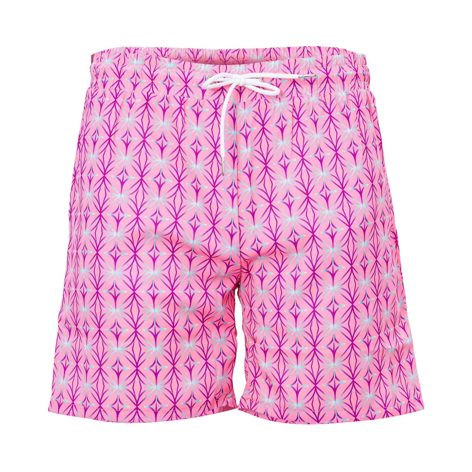Empire Lines Men's Pink Swimming Short | All Clothing | FYFL | GCC | Men | Men Shorts | Mens | Mens Fashion | Shorts | Swim short | Trousers & Shorts Empire Lines Men's Pink Swimming Short | All Clothing | FYFL | GCC | Men | Men Shorts | Mens | Mens Fashion | Shorts | Swim short | Trousers & Shorts